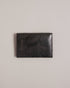 WINCARD-Wallets-Upgrade your accessories with this sleek card holder made from top grain leather. WINCARD features a laser-etched leaf design that adds a touch of nature-inspired elegance. It's got plenty of card slots to stash your cash and is finished with shiny logo hardware. Bifold card holder Top grain leather Logo hardware Laser etched leaf design Card slots Dimensions: 7.5cm x 10cm x 1cm- Ted Baker Romania
